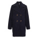CULTURE Prechodný kabát 'Birgith'  námornícka modrá