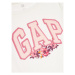 Gap Blúzka 794152-00 Biela Regular Fit