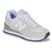 New Balance  574  Nízke tenisky Šedá