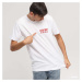 Tričko Urban Classics Cash Only Tee White