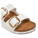 Birkenstock Šľapky Arizona Bb Bf 1019818 Biela