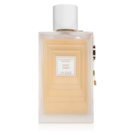 Lalique Les Compositions Parfumées Sweet Amber parfumovaná voda pre ženy