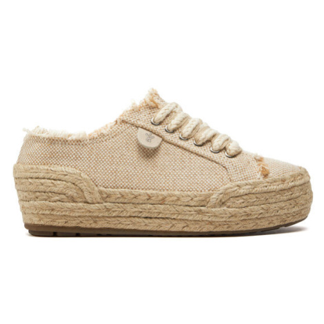 EMU Australia Espadrilky Ellery 2.0 W13065 Béžová