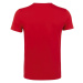 SOĽS Milo Pánske tričko - organická bavlna SL02076 Red