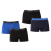 4PACK pánske boxerky Puma viacfarebné (701227794 001)