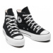 Converse Plátenky Ctas Lift Hi 560845C Čierna