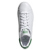 Rekreačná obuv ADIDAS ORIGINALS Stan Smith cloud white cloud white green