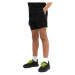 Chlapčenské teplákové kraťasy 4F JUNIOR SHORTS CAS M048-20S-DEEP BLACK