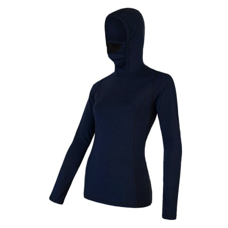 Women's T-shirt Sensor Merino DF