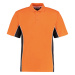 Kustom Kit Pánske polo tričko KK475 Orange