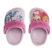 Crocs Šľapky Fl Paw Patrol Patch Cg T 207487 Ružová