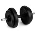 Spokey LOAD SET Loading dumbbell 7 kg