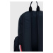 Detský ruksak Tommy Hilfiger tmavomodrá farba, veľký, s nášivkou