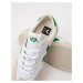 Veja Volley Canvas WHITE_EMERAUDE