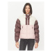 Columbia Vatovaná bunda Pike Lake™ II Cropped Jacket Červená Regular Fit