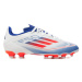 Adidas Futbalové topánky F50 League Mg J IF1370 Biela