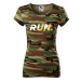 Dámské tričko - Run