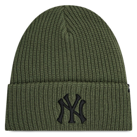 47 Brand Čiapka 47 Brand Mlb New York Yankees B-UPRCT17ACE-MS Zelená