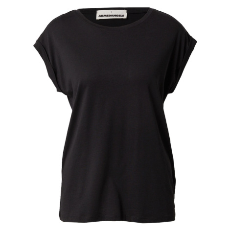ARMEDANGELS Tričko  čierna