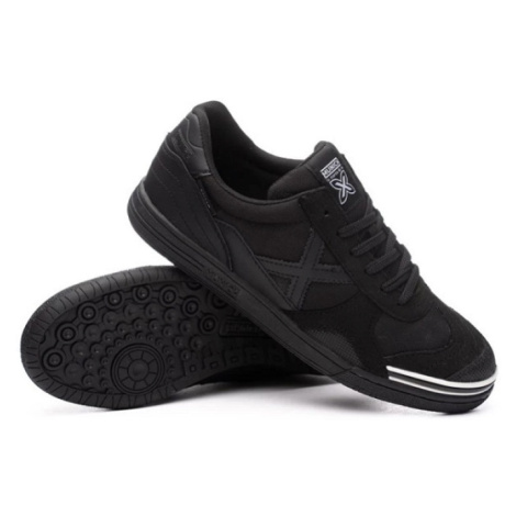 Munich Gresca 312 Pánske halové kopačky, čierne, veľ. 44 100497-44