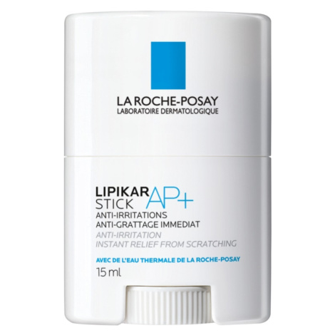 La Roche-Posay Lipikar Stick AP+ SOS tyčinka pre okamžitú úľavu od svrbenia a podráždenia
