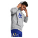 Mikina Under Armour Curry Splash Hoodie Mod Gray Full Heather