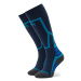 Mico Ponožky Vysoké Unisex Warm Control CA02600 Tmavomodrá