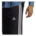 Nohavice adidas Essentials French Terry Tapered Cuff 3-Stripes M HA4337