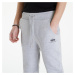 Kalhoty Alpha Industries Basic Jogger SL Grey Heather