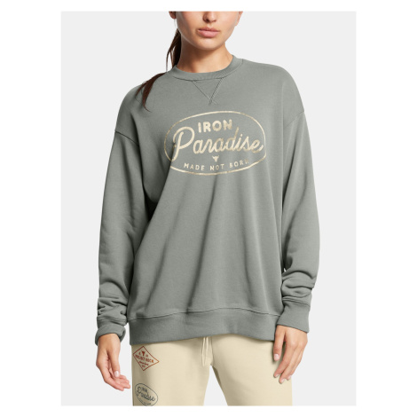 Mikina Under Armour Pjt Rck HWT Crew Tools