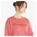 Mikina Champion Crewneck Sweatshirt Dark Pink