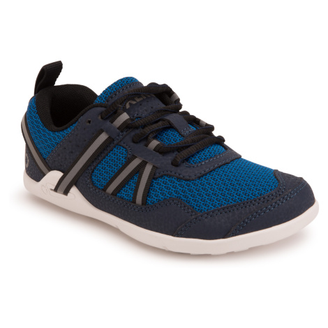 Barefoot detské tenisky Xero shoes - Prio Mykonos Blue J vegan modré