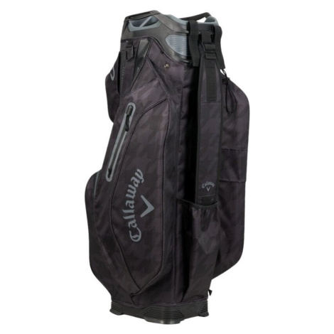 Callaway ORG 14 HD Black Houndstooth Cart Bag