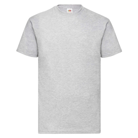 FRUIT OF THE LOOM F02•Valueweight Tee