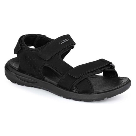 Loap WOTEN Pánske sandále, čierna, veľkosť