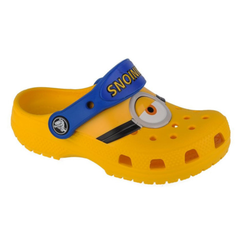 Crocs Fun Lab Classic I AM Minions Toddler Clog Jr 206810-730