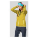 Hannah DAGNYS HOODY citronelle mel