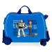 Detský cestovný kufor na kolieskach / odrážadlo TOY STORY Blue, 34L, 2459862