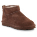 Bearpaw  Shorty 2860W-210 Cocoa  Polokozačky Hnedá