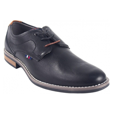 Bitesta  Zapato caballero  32142 negro  Univerzálna športová obuv Čierna