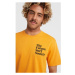 O'Neill FUTURE SURF T-SHIRT Pánske tričko, oranžová, veľkosť