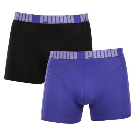 2PACK pánske boxerky Puma viacfarebné (701228129 001)