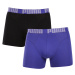 2PACK pánske boxerky Puma viacfarebné (701228129 001)