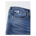 Calvin Klein Jeans Džínsy J30J325889 Modrá Slim Fit