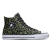 Converse  Chuck taylor all star pro hi  Módne tenisky Čierna