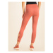 Nike Legíny Yoga BV5715 Ružová Slim Fit