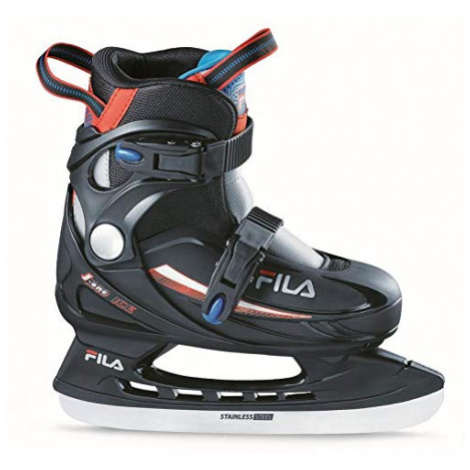 FILA SKATES J-ONE ICE HR BLK RED BLUE