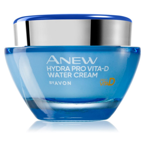 Avon Anew Hydra Pro hĺbkovo hydratačný krém pre mladistvý vzhľad