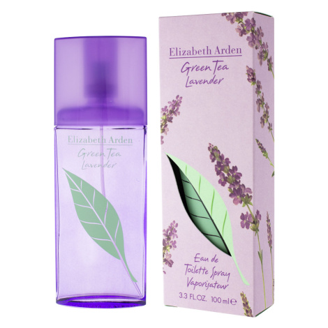 Elizabeth Arden Green Tea Lavender EDT 100 ml W