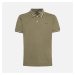 Olive men's polo shirt Geox Polo - Men's